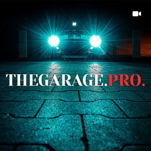TheGarage Pro (2016)