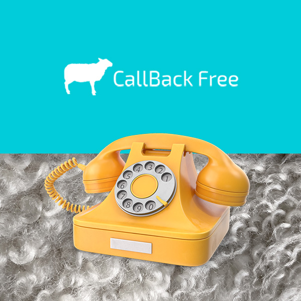Сайт для сервиса CallBack Free