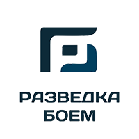 Логотип Разведка Боем