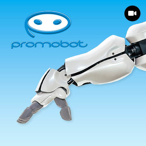 Видео-кейсы Promobot
