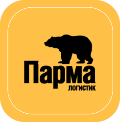 Логотип Парма Логистик