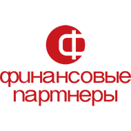 Логотип Финансовые партнёры