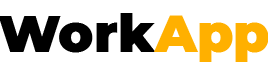 Логотип WorkApp