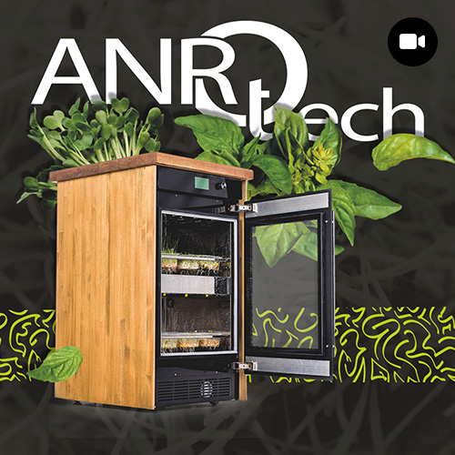 Биокомплекс СитиФермер ANROtech (2019)