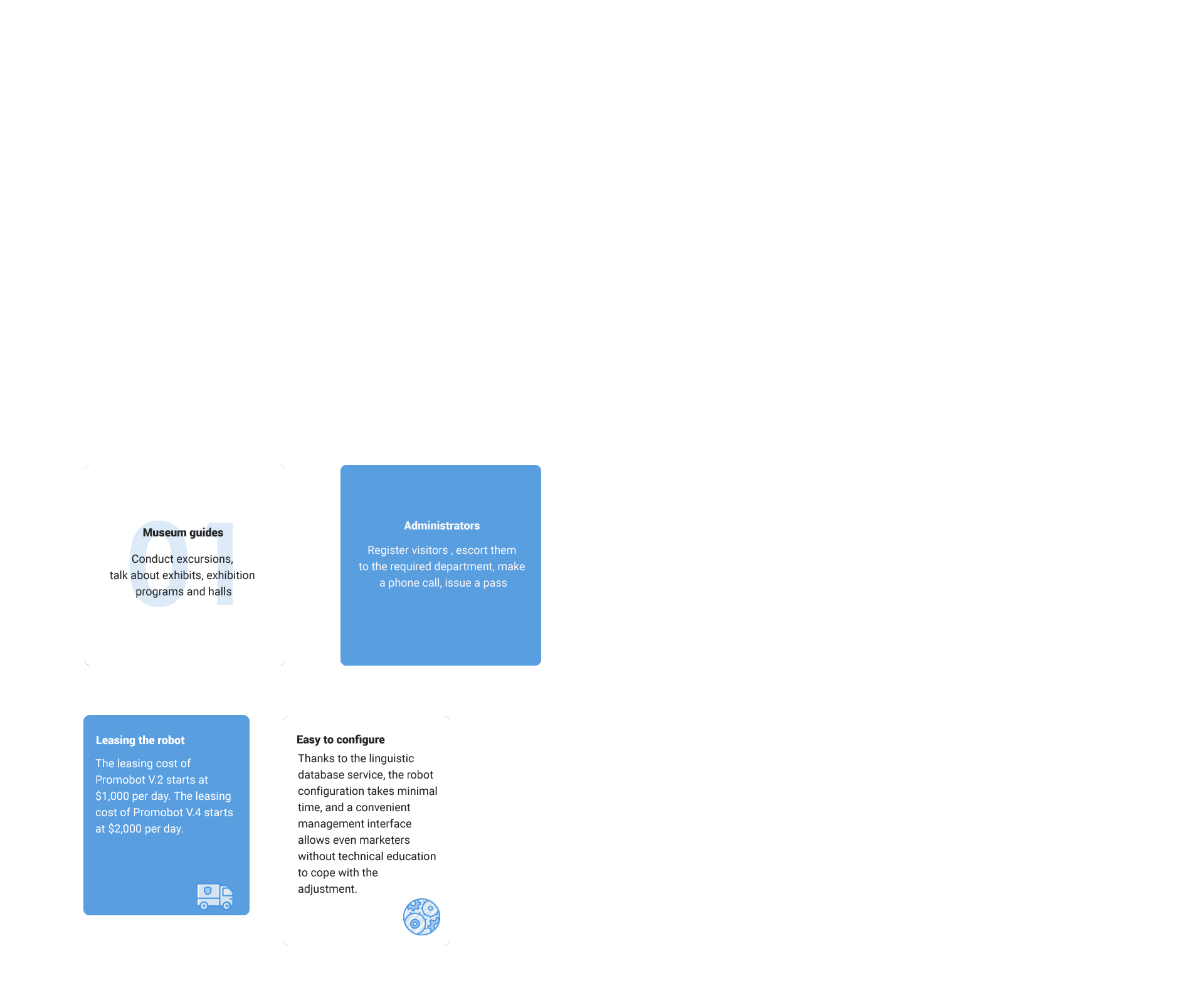 Мультиязычный Landing Page