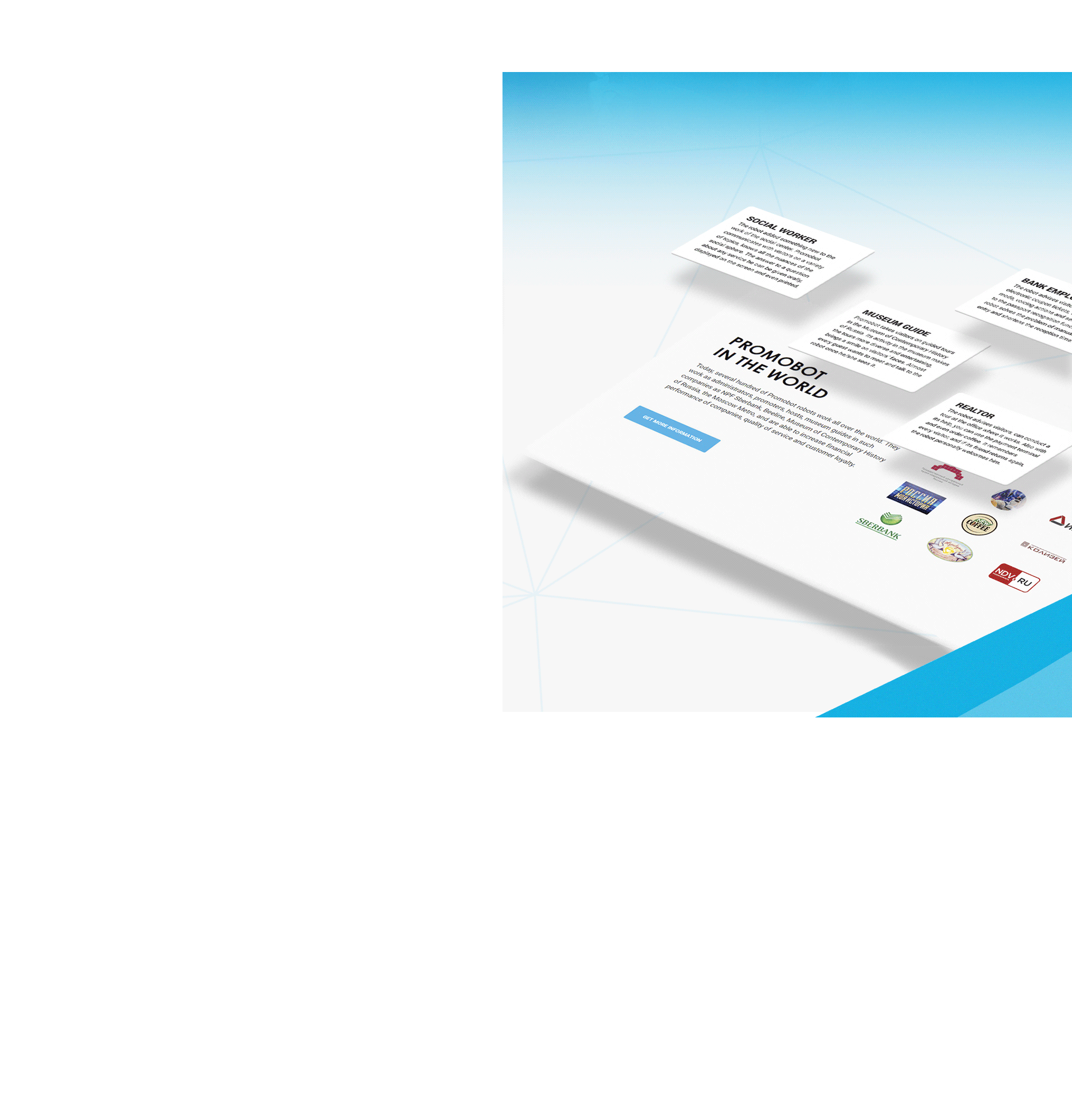 Мультиязычный Landing Page