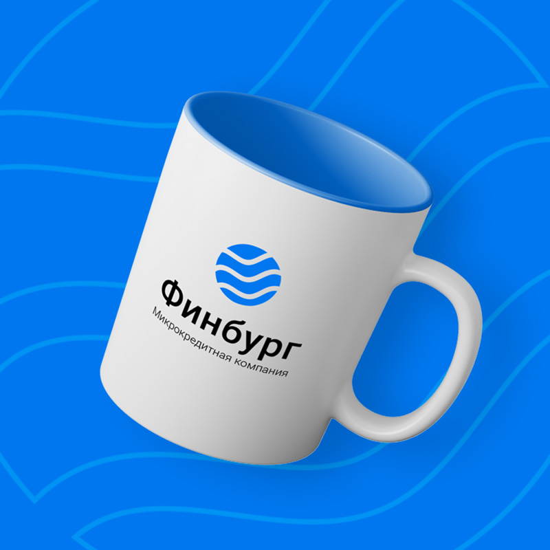 Лендинг для МФО «Финбург»