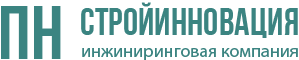 Логотип ПН СтройИнновация