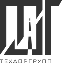 Логотип ТехДорГрупп