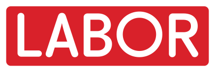 Логотип Labor