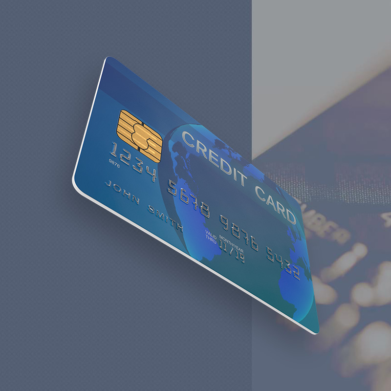 Landing Page для кредитной организации