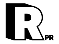 Логотип R-pr