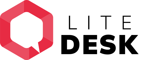 Логотип LiteDesk