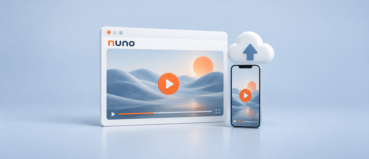 Linkodium запустил видеохостинг nuno.ru без рекламы