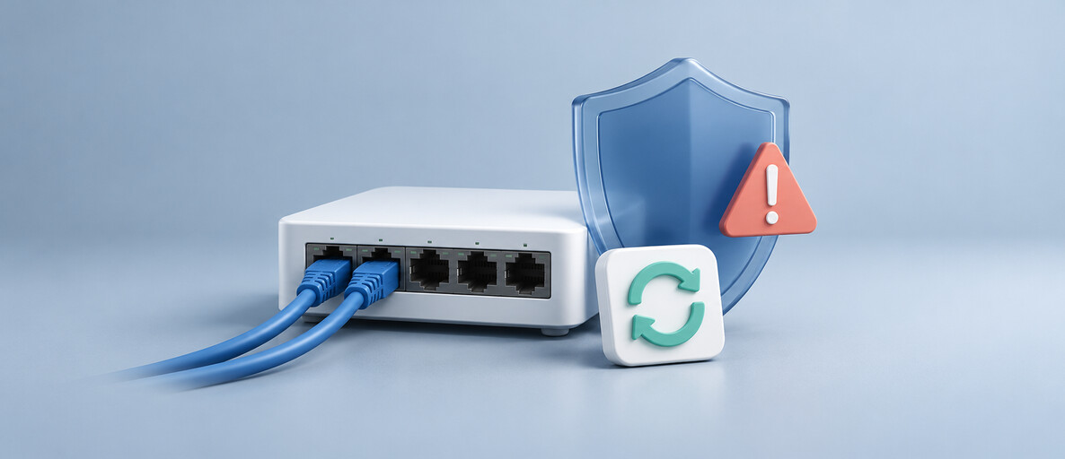 Уязвимости MikroTik: как защитить роутер и проверить RouterOS