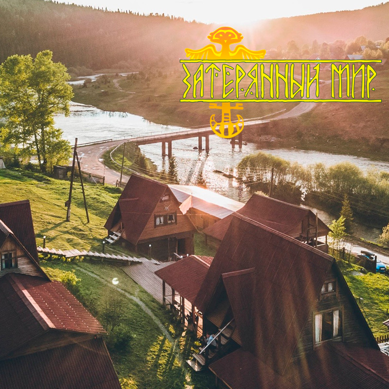 Редизайн сайта для туристической фирмы