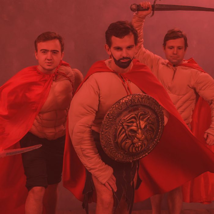 Как мы участвовали в Битве Роботов 2016 (часть 3)