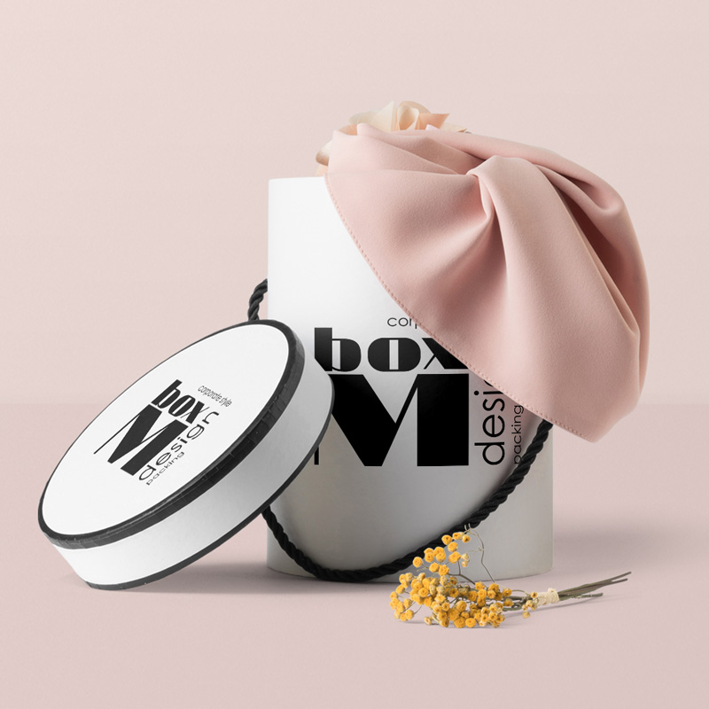 Разработка сайта для производителя подарочной корпоративной упаковки