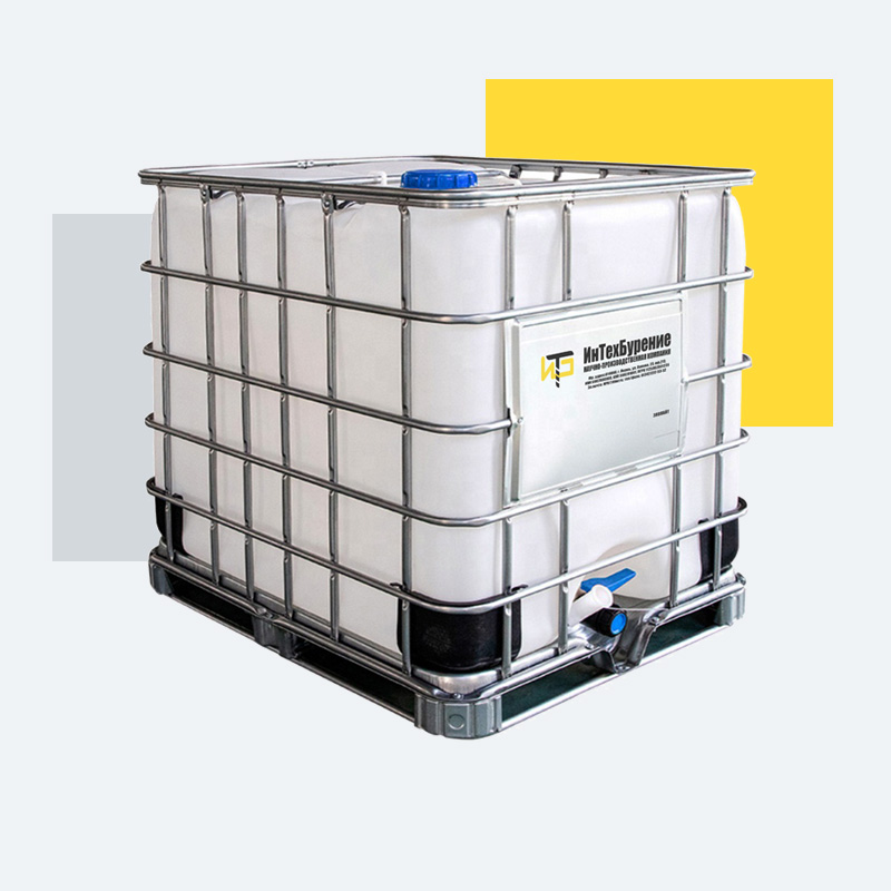 Сайт для нефтесервисной компании