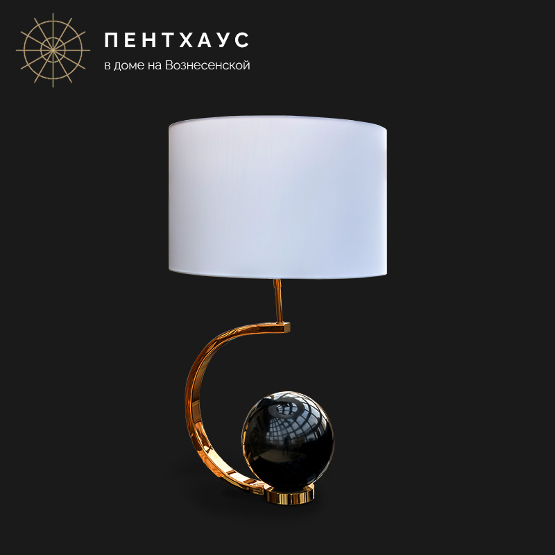 Мультилендинг для элитного пентхауса под 4 целевые аудитории