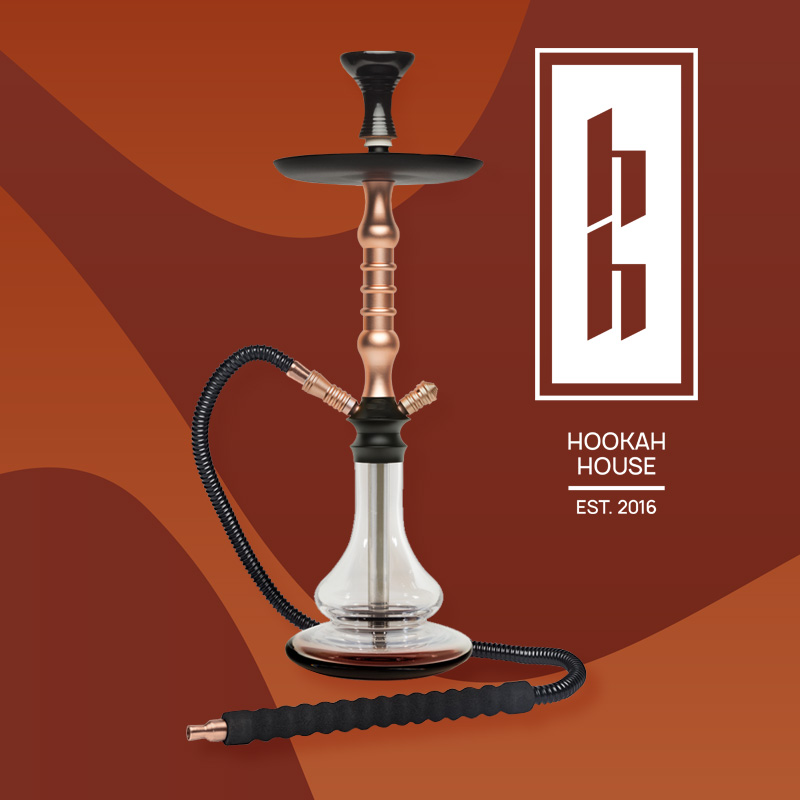 Разработка интернетмагазина кальянной продукции «Hookah House» Linkodium