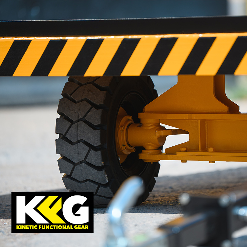 Корпоративный сайт для компании KFG