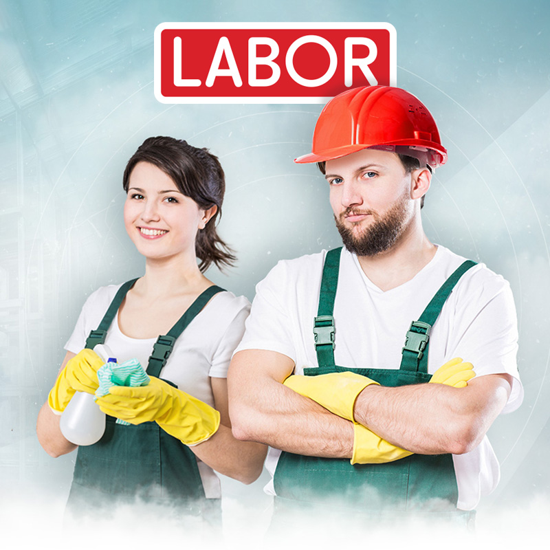 Сайт с квизом для аутсорсинга персонала в Екатеринбурге