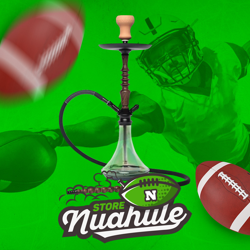 Интернет-магазин кальянной продукции «Nua Store»