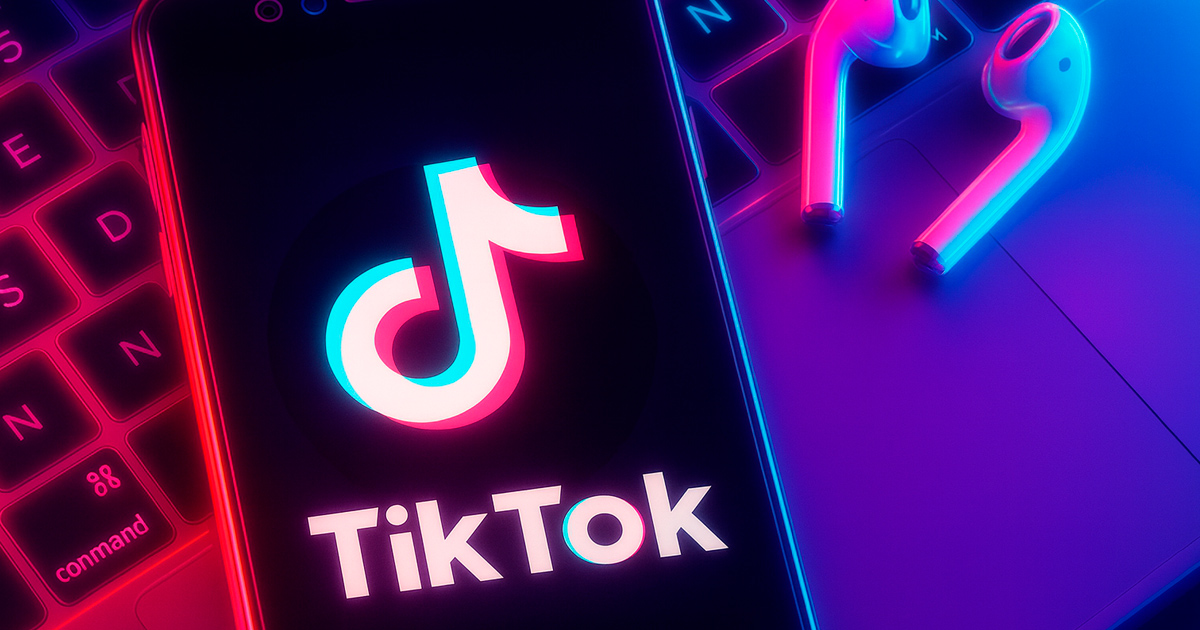 Как обойти блокировку TikTok в России