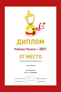 ТОП-57 лучших SMM-агентств России (2021)