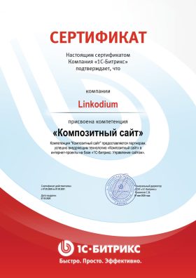 Композитный сайт